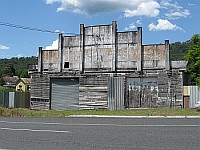 Old Garage